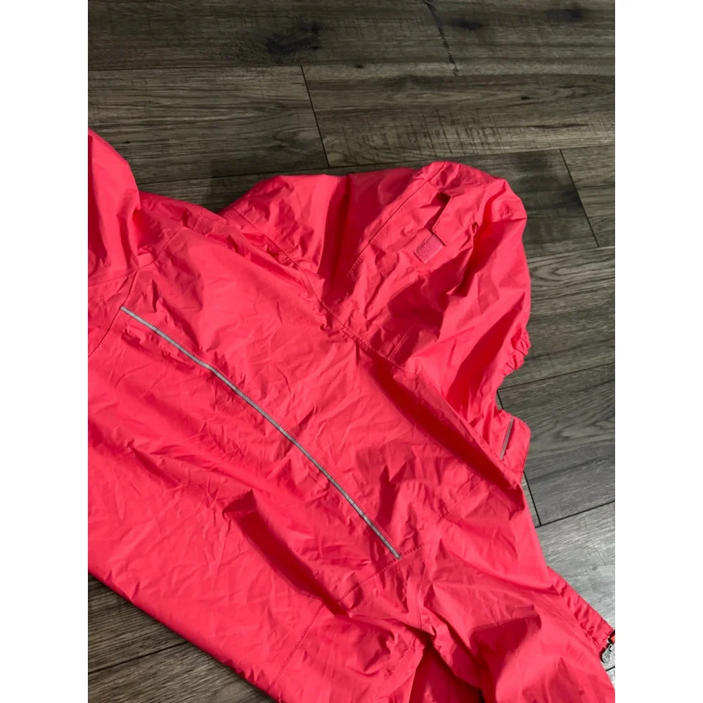 Columbia Youth L/ XL Girls Arcadia Jacket Brand New Pink/Peach Retail $80